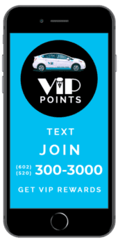 VIP Taxi Points Rewards - Text- Joing -Iphone-mockup