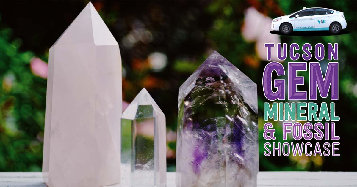 Show — Tucson Gem & Mineral Society