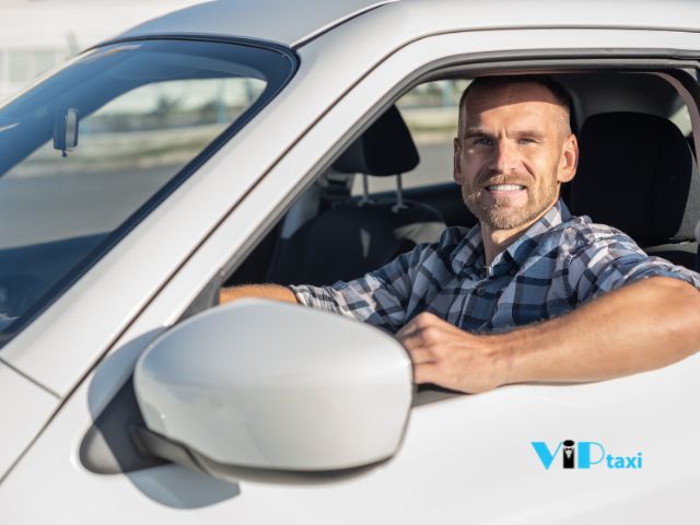 Man Looking for Driving Jobs in Phoenix and Tucson Arizona