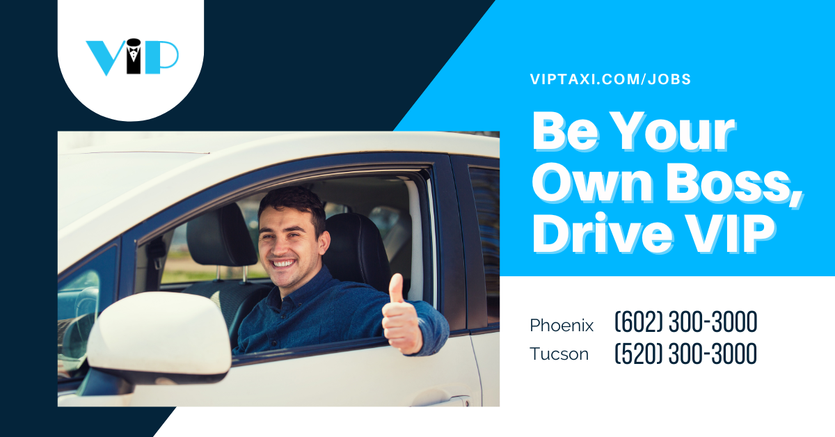 Looking for Taxi Driver Jobs in Phoenix Arizona