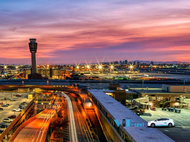 Business Solutions Transport for Phoenix Sky Harbor Airport PHX