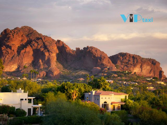 Camelback Mountain in Scottsdale as One of the Best Hikes in Arizona