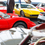 Barrett-Jackson 2025 Car Auction: A Guide to Classic Cars & Safe Rides