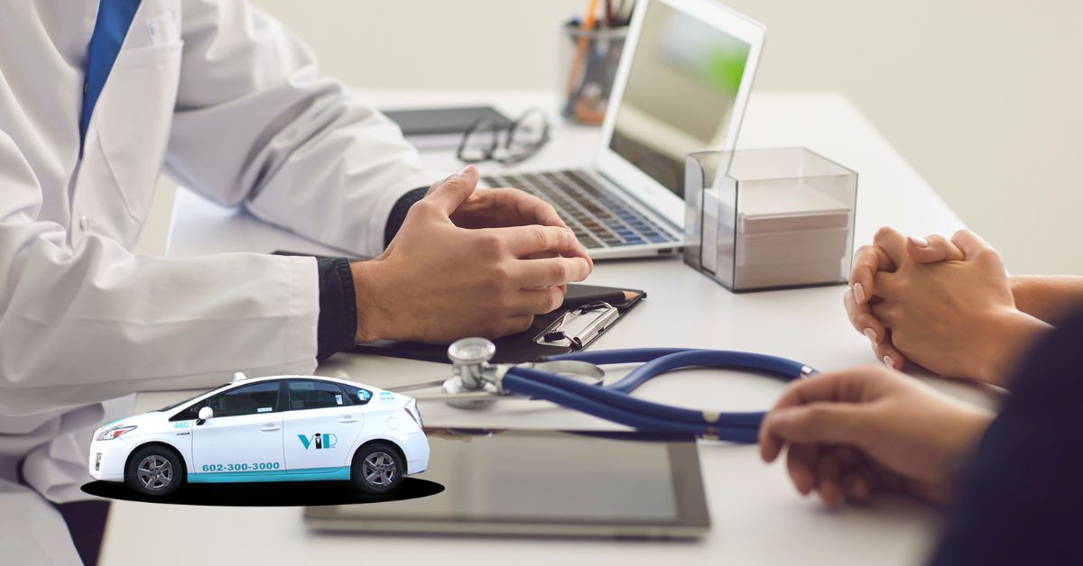 medical-transportation-healthcare-case-management-az Streamlining Medical Rides: How VIP Taxi Supports Healthcare Case Management in Coordinating Patient Trips