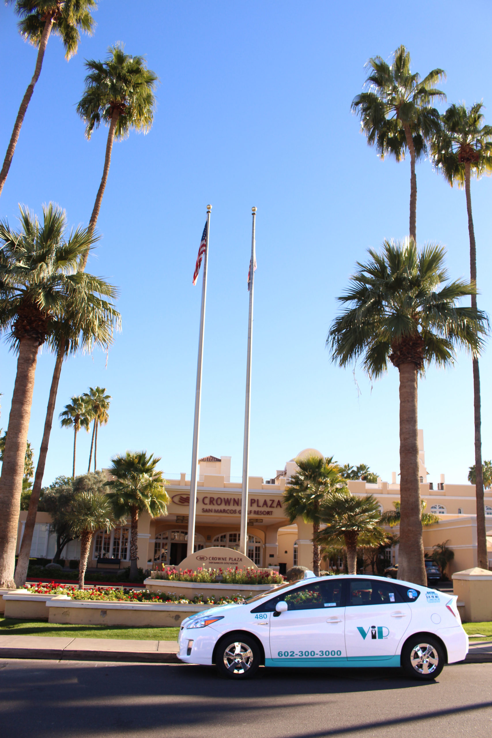 Corporate Transportation for Gem Show Professionals