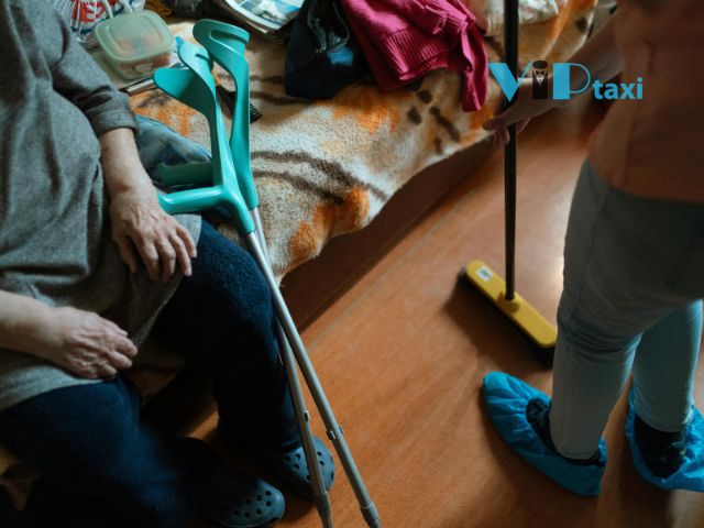 Reliable Senior Transportation Service Helps Arizona Caregivers