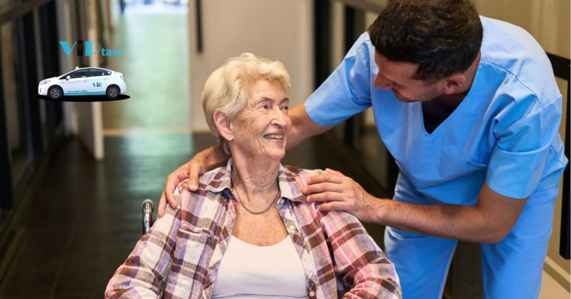 Senior Transportation Service: Helping Arizona Caregivers Support Older Adults