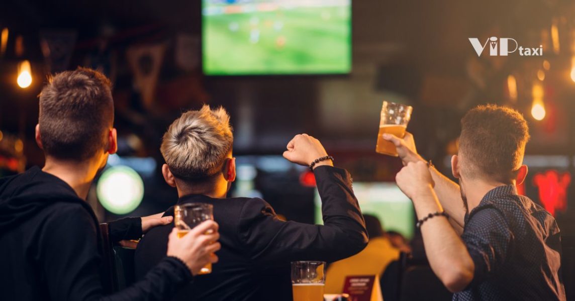 Best Sports Bars in Arizona: Where to Watch The Super Bowl and How to Get There