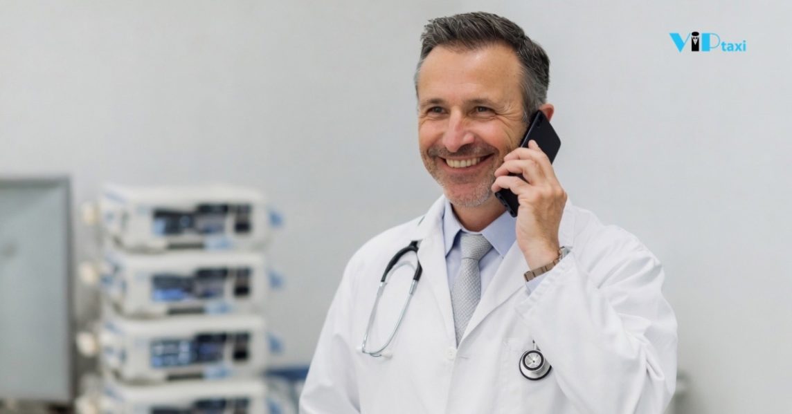 Arizona NEMT: How Healthcare Providers Use Medical Transportation Services for Care Coordination