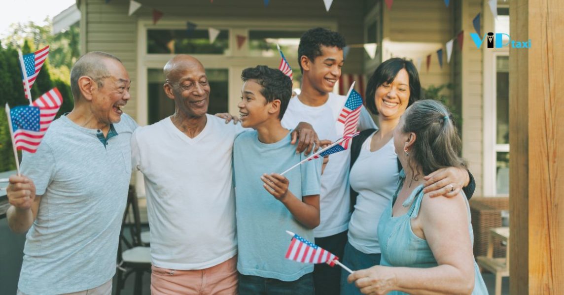 4th of July Events in Arizona: Safe Transportation for Fireworks & Celebrations
