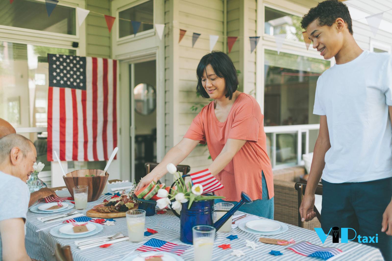 4th of July Events in Arizona and Family Gatherings