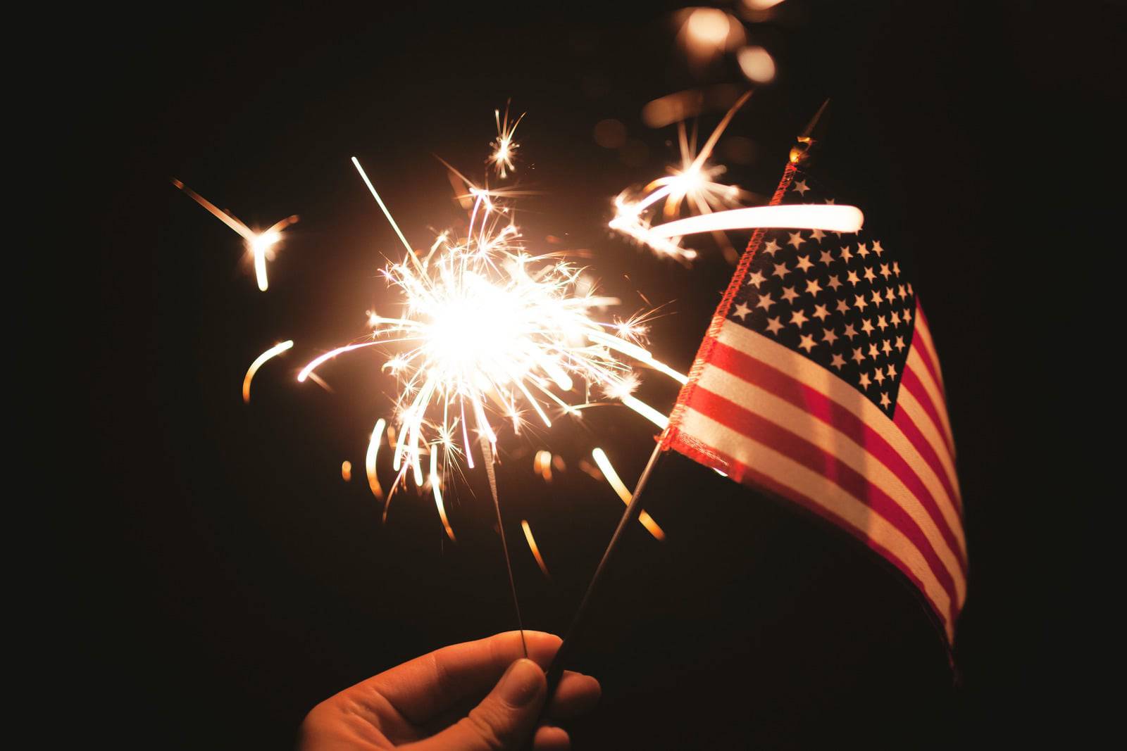 Fireworks, Flags, and 4th of July Events in Arizona