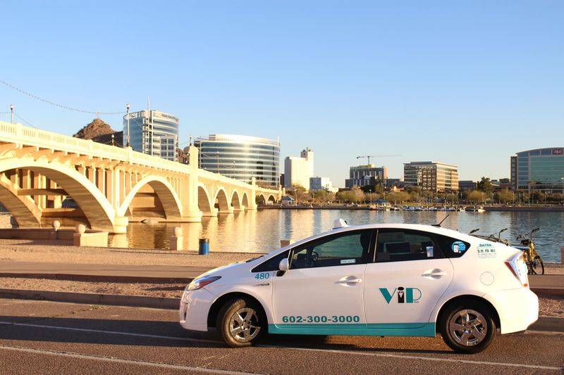 vip-taxi-car-tempe-town-lake VIP Taxi Car Near Tempe Town Lake
