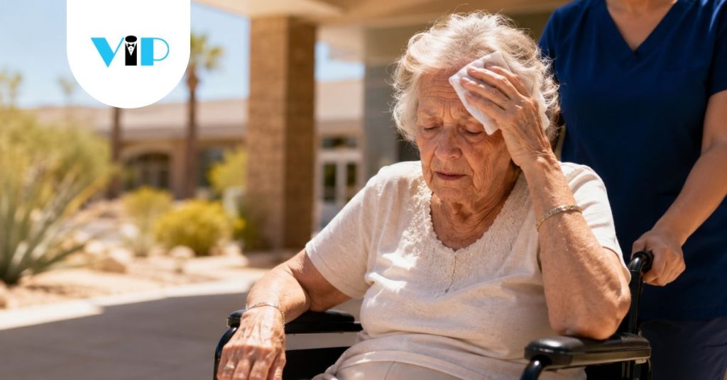 Arizona Summer Heat: Why NEMT Is Critical for AZ Patients This Season