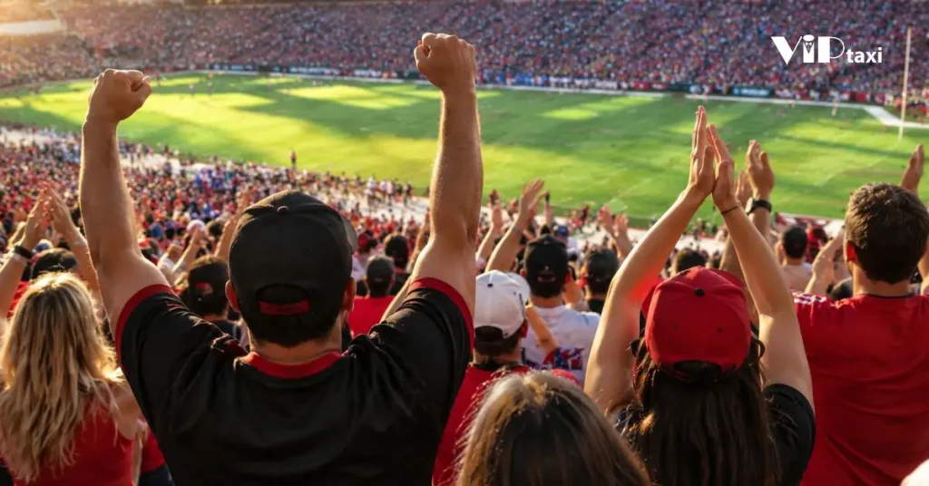 Sporting Events in Phoenix: 2026 Fall Sports Game Day Guide